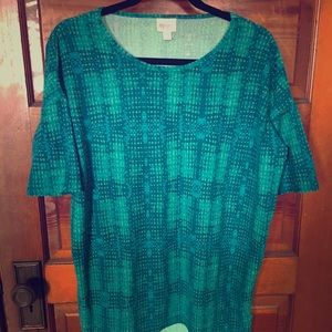 LulaRoe XXS Irma Tunic (Standard Size S)